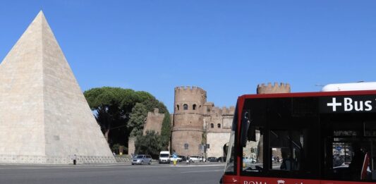 Roma, mezzi pubblici: deviazioni in corso a Ostiense e Monteverde