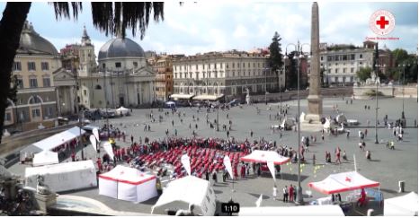 Sabato 22 ottobre in Piazza del Popolo il Salus Day della Croce Rossa: queste visite saranno gratis 1