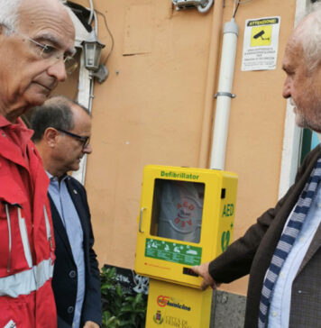 Defibrillatore