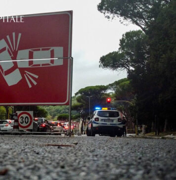 Roma, incidenti in zona Appia e Flaminia: questi i tratti interessati