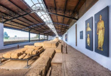 Tutti gli appuntamenti in programma al Museo Lavinium per il mese di agosto: laboratori didattici per bambini, visite guidate botaniche, telescopi per osservare le stelle e incontri con gli autori
