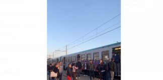 Disagi ferrovia Roma Nord: comitato pendolari, protesta a piazzale Flaminio