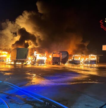 incendio nettuno