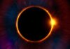 eclissi solare 18 ottobre 2022