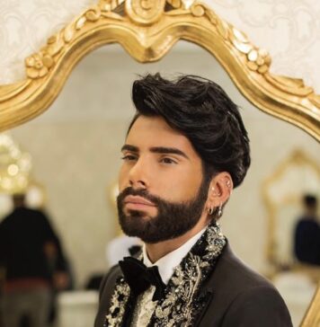 federico Fashion Style