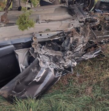 incidente civitavecchia frontale