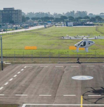 volo drone-taxi