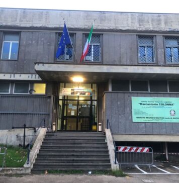 istituto nautico di anzio