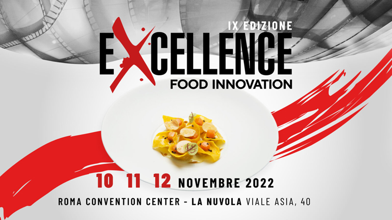 Roma, torna "Excellence Food Innovation" con i migliori chef e le ricette irresistibili 1