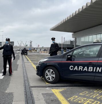 aeroporto fiumicino abusivi