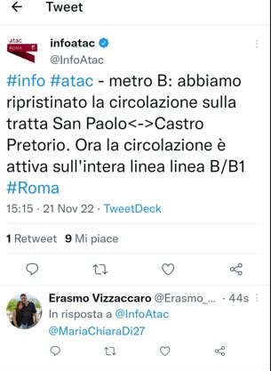 Roma, metro B interrotta: parte male la settimana per i pendolari 1