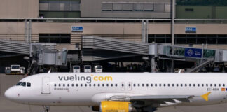 Sciopero Vueling 11 novembre