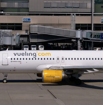 Sciopero Vueling 11 novembre