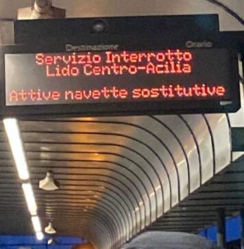 Metromare - Immagine di repertorio Canaledieci.it