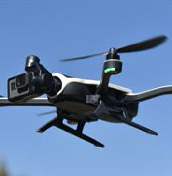 drone carabinieri