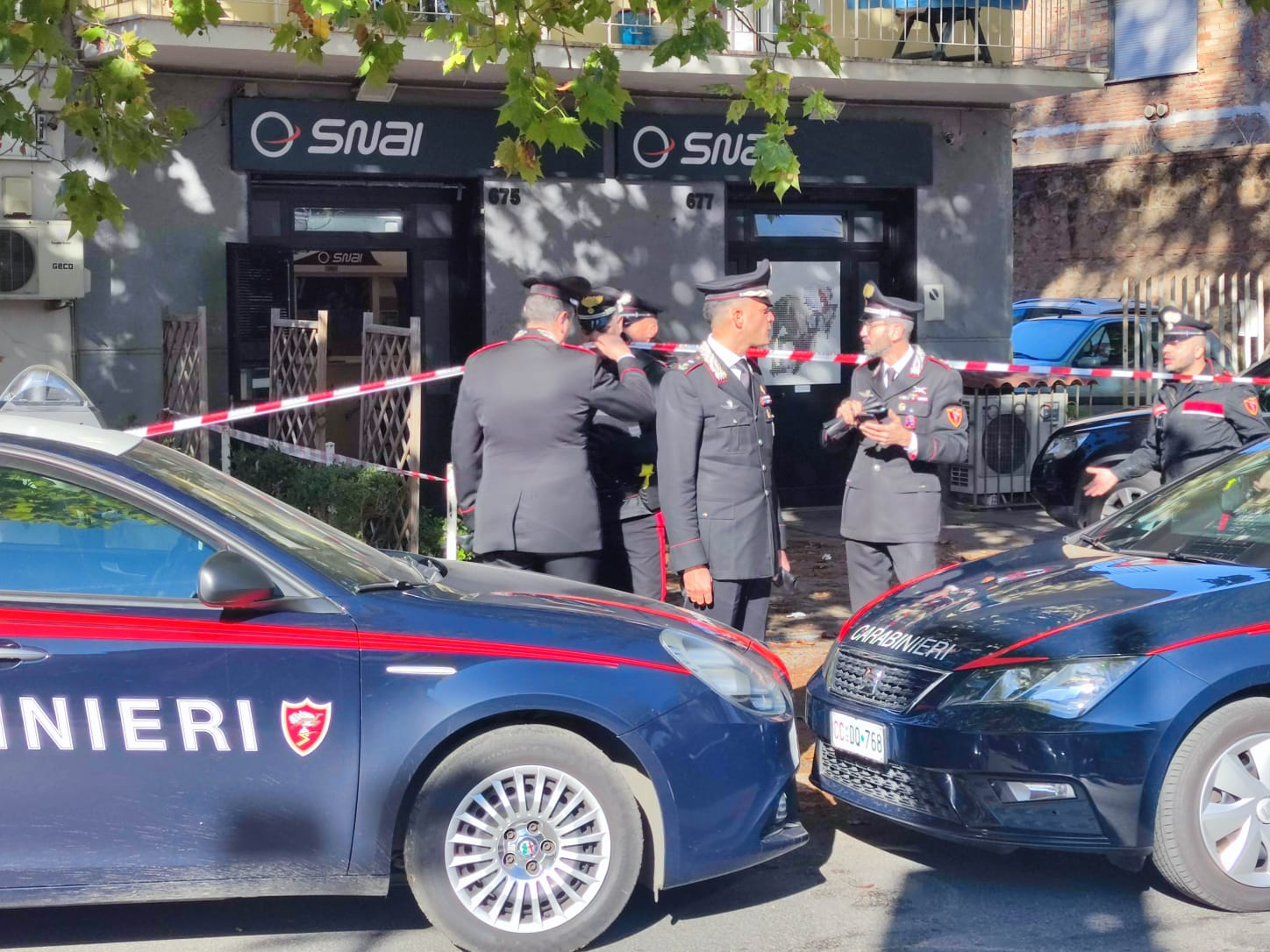 Roma, 24enne gambizzato: a sparare un pensionato 1
