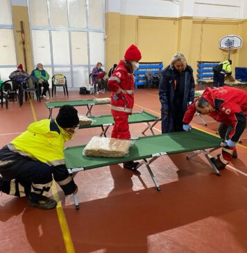 maltempo palestra garrone