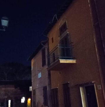 Borgo buio