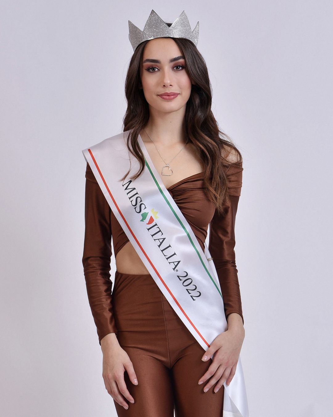 Il titolo di Miss Italia a Lavinia Abate, 18enne romana 1
