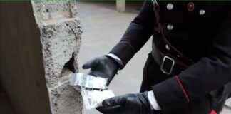 carabinieri blitz anti-droga