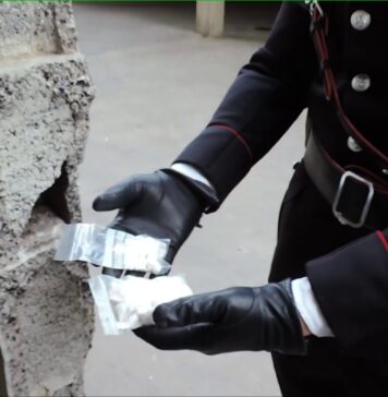 carabinieri blitz anti-droga