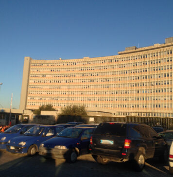 pronto soccorso sant'andrea roma