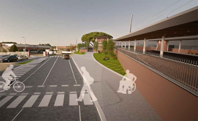 Roma-Viterbo, presentato il progetto esecutivo del secondo lotto con la nuova stazione 2