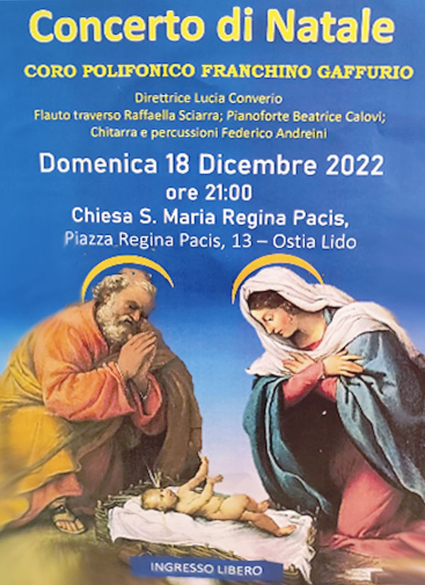 Che fare a Roma e sul Litorale romano nel weekend dal 16 al 18 dicembre 19