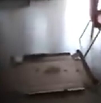 infiltrazioni case comunali scuola