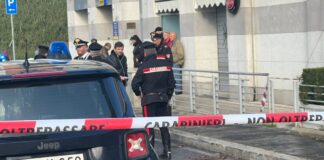 strage carabinieri roma
