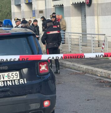 strage carabinieri roma