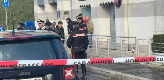 strage carabinieri roma