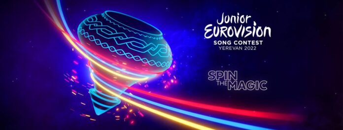 eurovision song contest junior 2022