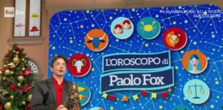 oroscopo paolo fox natale