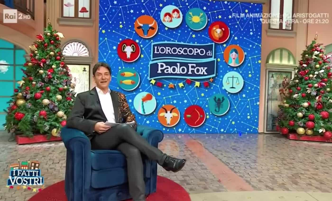 Oroscopo 2023 Paolo Fox