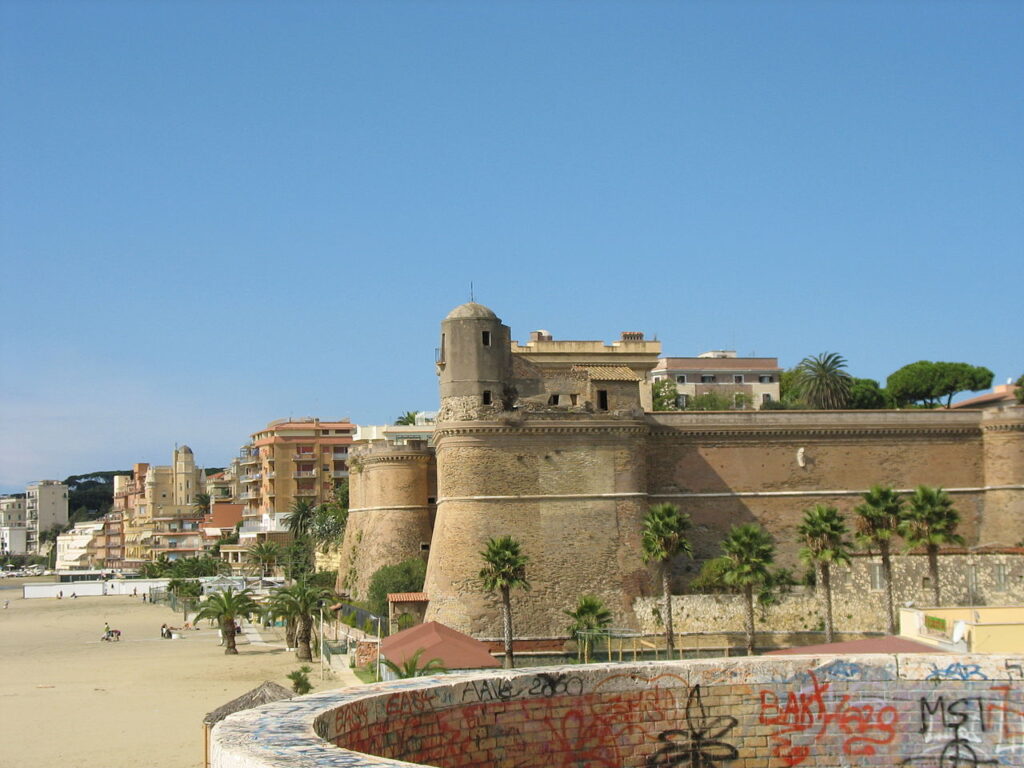 nettuno mostra sbarco alleati