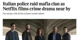 Suburra mafia clan Ostia