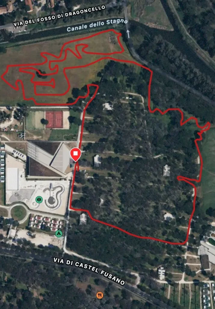 Ostia Antica sede dei campionati italiani di ciclocross 2023: il dettaglio 1
