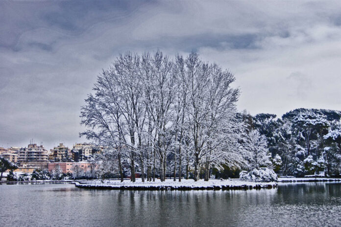 Neve_Roma