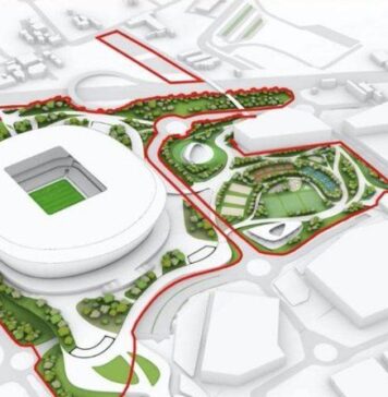 pietralata stadio As Roma