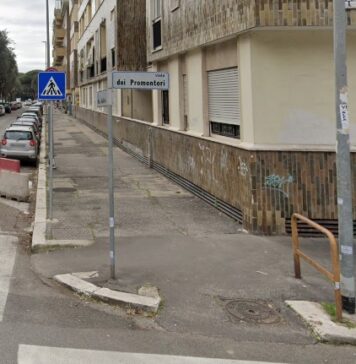 Viale Promontori