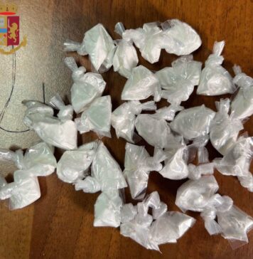 droga polizia arresti