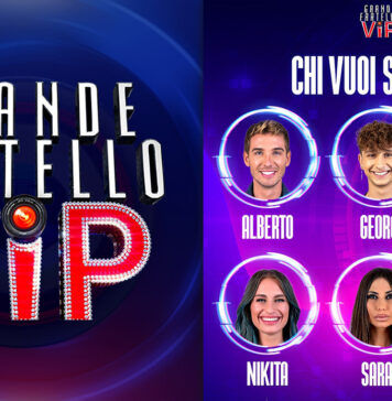grande fratello vip 7