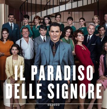 il paradiso delle signore