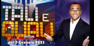 tali e quali show 2023