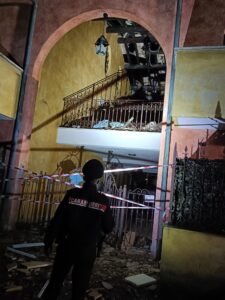 Tromba d'aria a Valmontone: due feriti e danni a più di 30 abitazioni 7