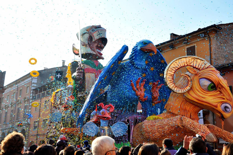 Esplode il Carnevale: gli appuntamenti a Roma e dintorni 3