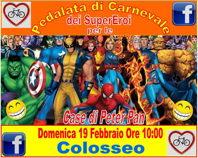 Che fare a Roma e sul litorale nel weekend dal 17 al 19 febbraio: il Carnevale 9