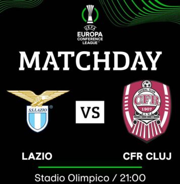 lazio-cluj