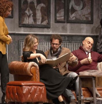 Gabriele Pignotta Fabio Avaro Vanessa Incontrada